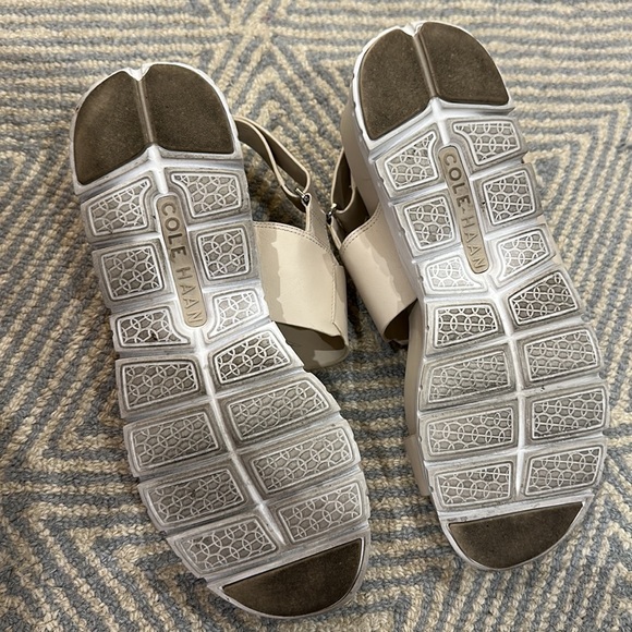 Cole Haan Zero Grand Sandles - Picture 7 of 8